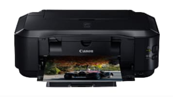 Canon PIXMA iP4700 printer — compatible cartridges available